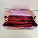 Rainbow Eagle Head Lock Bag - Sabreeonline