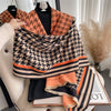 Cashmere Neckerchief Shawl Scarf for Women - Sabreeonline