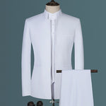 High Quality Slim Vest Dress Set - Sabreeonline