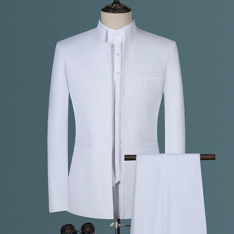 High Quality Slim Vest Dress Set - Sabreeonline