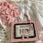 Pink Cute Vintage - Sabreeonline