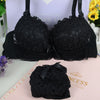 Lace Seamless Bralette Cotton Sweet Girl - Sabreeonline