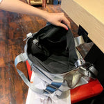 High Capacity Cute Bear Shoulder Bag - Sabreeonline