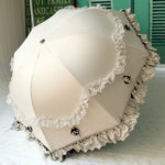 Lace Princess Umbrella - Sabreeonline