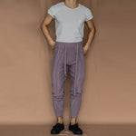Ankle-Length Sweatpants - Sabreeonline