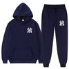 Jogging Trousers Sets Fitness - Sabreeonline