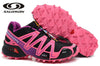 Salomon Speed Cross 3 CS Sports Shoes Breathable Woman Athletics Female Jogging Walking Shoes   Running Shoes Free Shipping36-39 - Sabreeonline