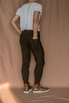 Ankle-Length Sweatpants - Sabreeonline