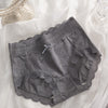 Sexy Lace Traceless Thin Shorts Mid Waist - Sabreeonline