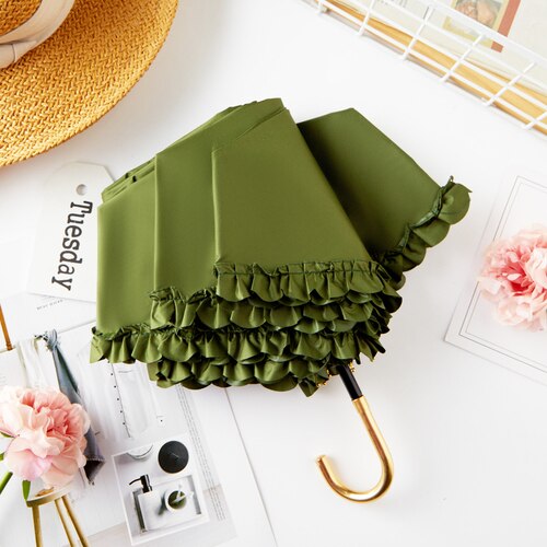 Rain and Sun Reverse Umbrella - Sabreeonline