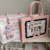 Pink Cute Vintage - Sabreeonline