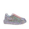 Fashion Platform Shine Bling Shoes - Sabreeonline