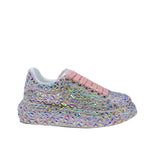 Fashion Platform Shine Bling Shoes - Sabreeonline