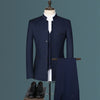 High Quality Slim Vest Dress Set - Sabreeonline
