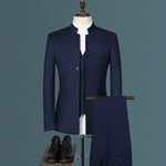 High Quality Slim Vest Dress Set - Sabreeonline