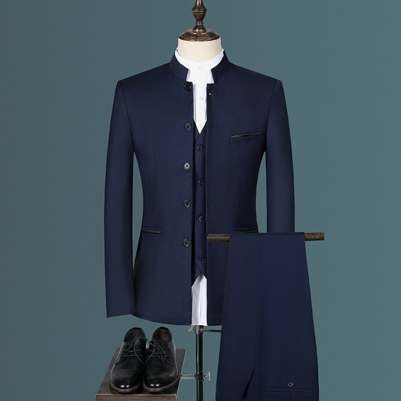 High Quality Slim Vest Dress Set - Sabreeonline