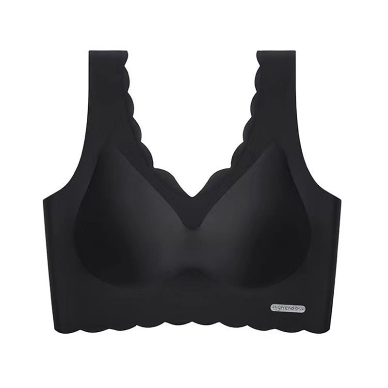 No Steel Ring Comfortable Sleep Push Up - Sabreeonline