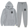 Jogging Trousers Sets Fitness - Sabreeonline