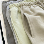 FW21 New Men&#39;s Essentials Summer Shorts Reflective Letter Streetwear Hip Hop Quick-Drying And Breathable Cotton Sports Shorts - Sabreeonline