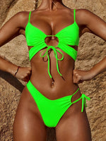 Sexy Micro Bikini Push Up Swimwear