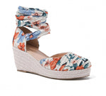 Summer Sandals Ankle Strap
