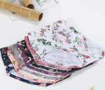 Mid Waist Panties High Elasticity Underwear - Sabreeonline