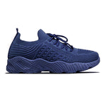 Running Lace-up Casual Shoes Mesh Breathable - Sabreeonline
