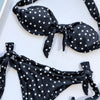 Sexy Front Lace Up Tie Strapless