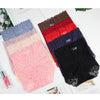 Women Panties Female Plus Size High Waist Hollow Out Lace Sexy Underwear Lingerie Briefs Underpants Butt Lift - Sabreeonline
