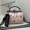 Ita Bag Rivet Diamond Women Handbags Real Leather Brand Designer Tote Bag Shoulder Crossbody Dual-use Sac a main - Sabreeonline