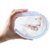 Jelly Diamond Flat Outdoor Sandals - Sabreeonline