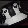 Universal Car Seat Covers Styling Crown Rivet - Sabreeonline