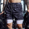 Sport Shorts Double-deck - Sabreeonline