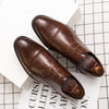 New Classic Leather Dress Shoes - Sabreeonline