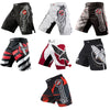 MMA black dragon Eagle subtitles sports breathable boxing training pants mma short kickboxing shorts short muay thai boxeo mma - Sabreeonline
