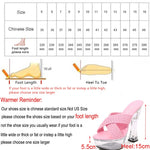 Transparent New Fashion Car Model slippers High Heel Waterproof Trolley Model Slippers large size