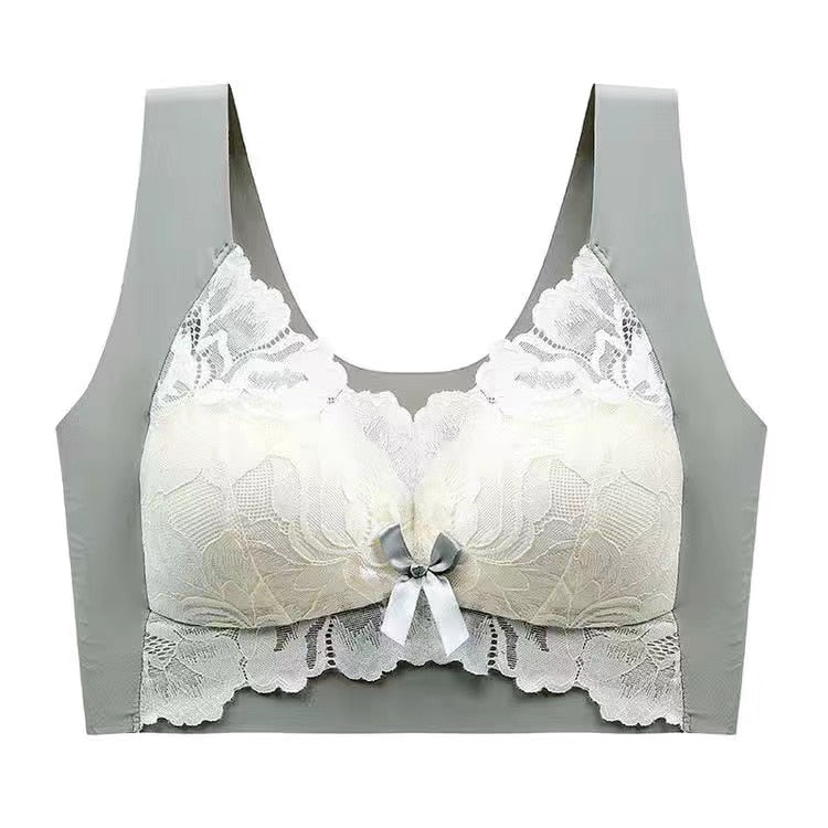 Lace Thin Bra - Sabreeonline