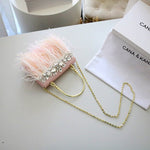 Diamond Handbag - Sabreeonline
