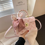 Xiuya Cute Shoulder Bag Female Brand Designer Crossbody Bags For Women 2021 New Luxury Handbags Japanese Kawaii Womens Pouch - Sabreeonline