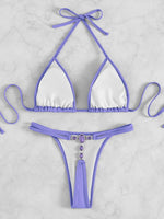 Crystal Diamond Swimsuits