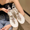 Luxury Beach Sandals Light Breathable - Sabreeonline