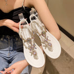 Luxury Beach Sandals Light Breathable - Sabreeonline