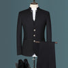 High Quality Slim Vest Dress Set - Sabreeonline