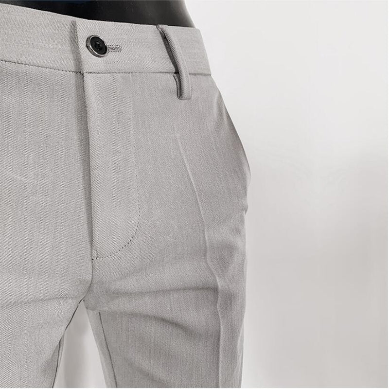 High Waist Italian Formal Pant - Sabreeonline