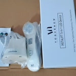 5 in 1 Mesotherapy Electroporation   RF Radio Frequency Facial Beauty Device Face Lifting Face Care Skin Tightening Rejuvenation - Sabreeonline