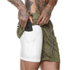 Sport Shorts Double-deck - Sabreeonline