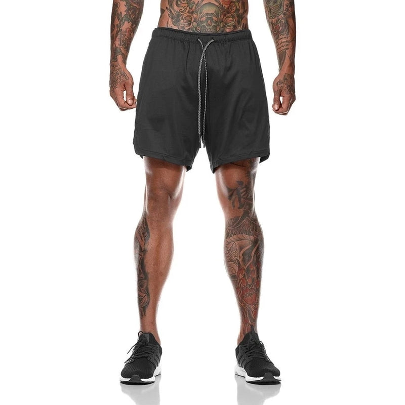 Sport Shorts Double-deck - Sabreeonline
