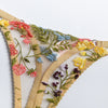 Ellolace Erotic Lingerie Fairly Lace Transparent Underwear Set Girl Floral Embroidery Sexy Fancy Clear Bra Set Women 2 Piece - Sabreeonline