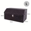 Car Trunk Storage Box High-Capacity Organizer - Sabreeonline