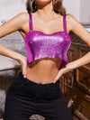 Rhinestone T Shirt - Sabreeonline